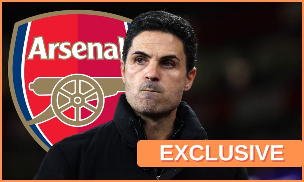 Arsenal expected to seek €100m-plus for big character