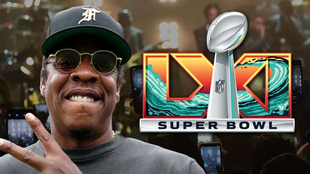 Jay-Z reportedly picks himself for 2027 Super Bowl halftime show