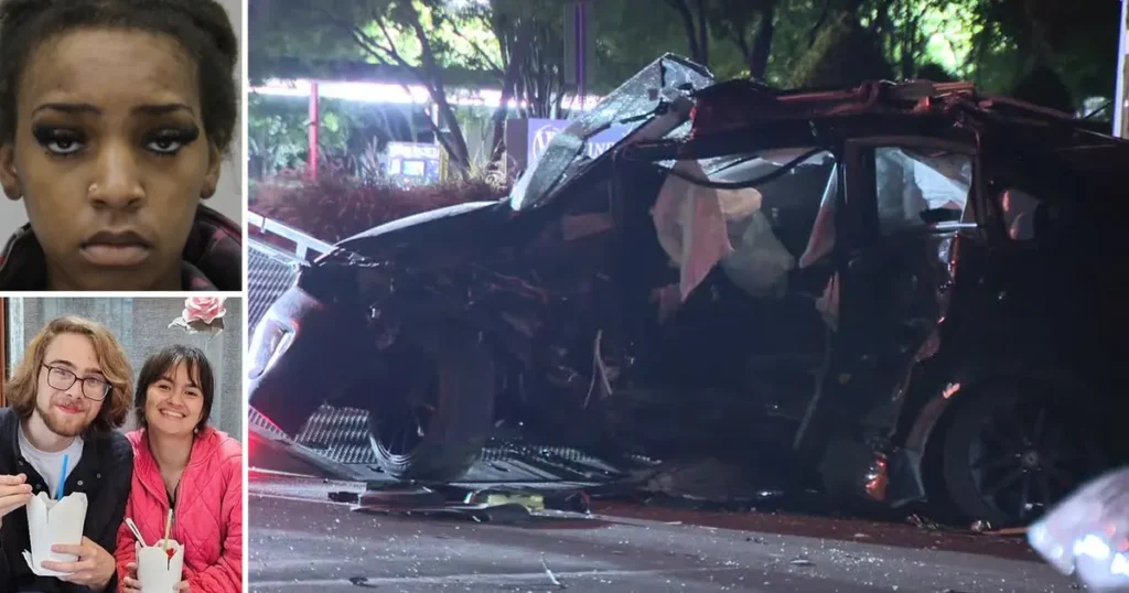Affidavit: Driver 50mph over limit in crash killing 2 SMU grads