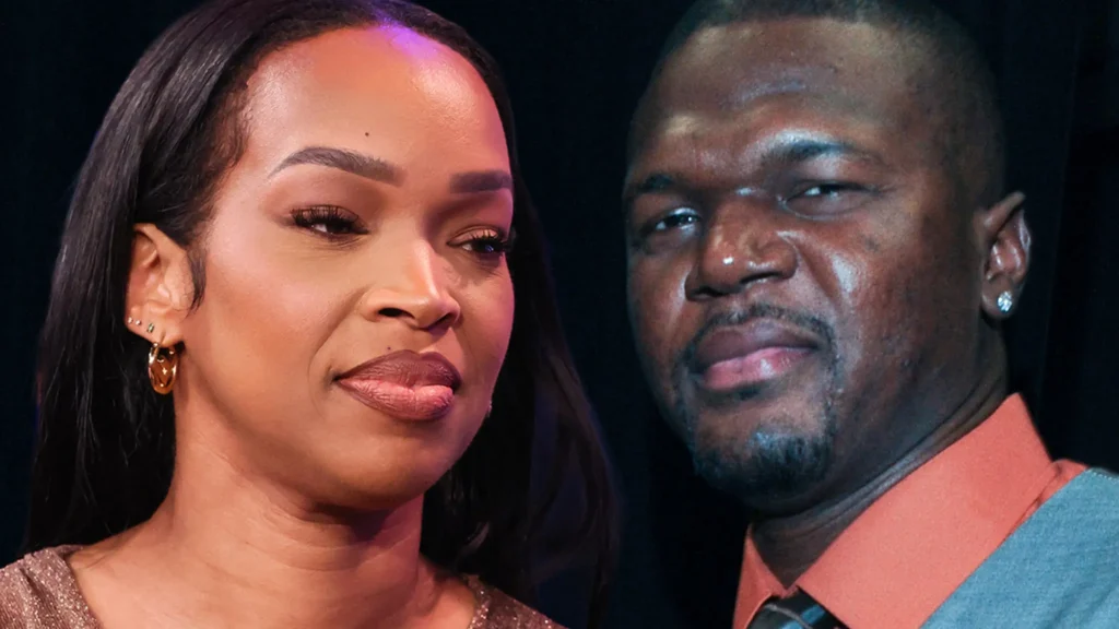 Khadijah Haqq’s ex to hand over NFL records after support appeal