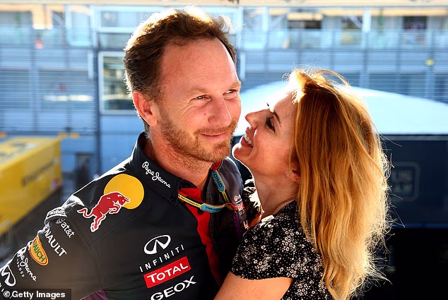 Geri’s husband reveals more than intended in self-regarding book