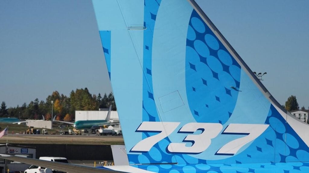 Boeing 737-10 secures regulatory certification