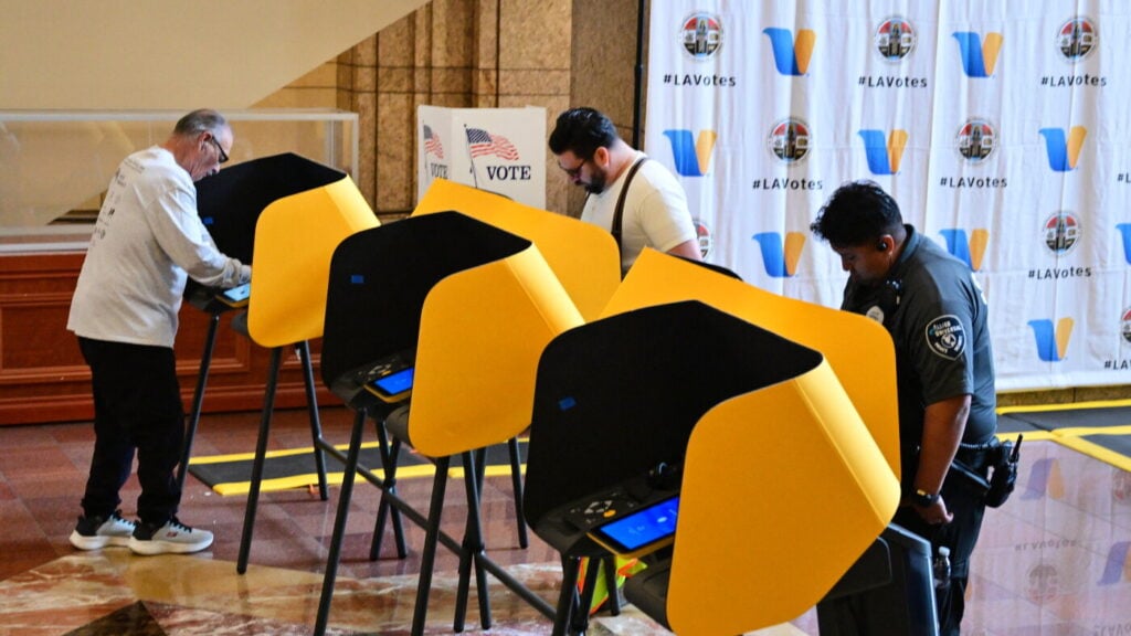 DOJ’s California list flags US-born people as likely noncitizens
