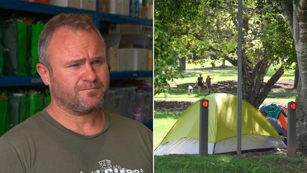 Body found as advocates urge action on Brisbane homelessness