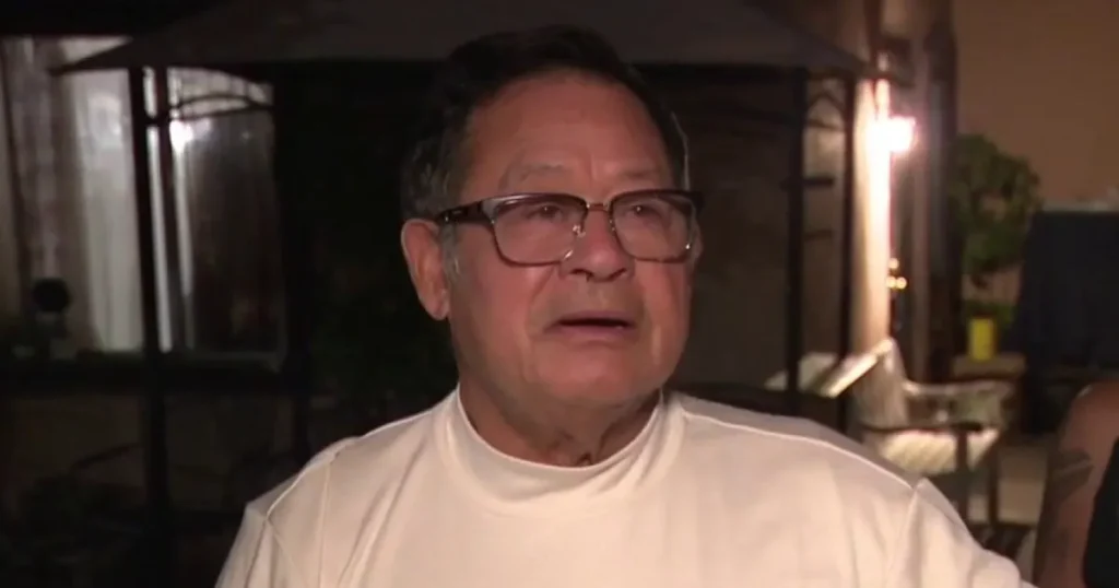 California voter fraud suspect speaks after 11 arrests
