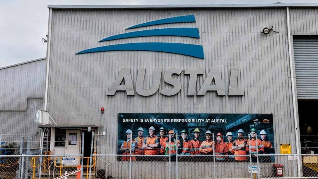 Millions of dollars spent on warehouse for military ships