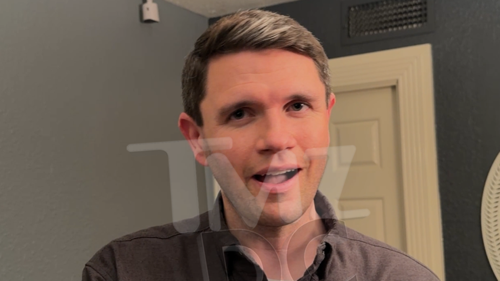 James Talarico challenges Paxton to TMZ-hosted Senate debate