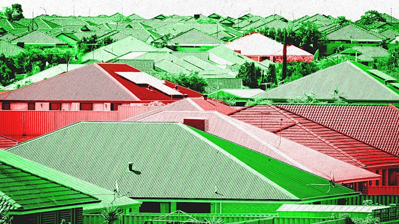 Perth house prices see record drop in historic market reversal