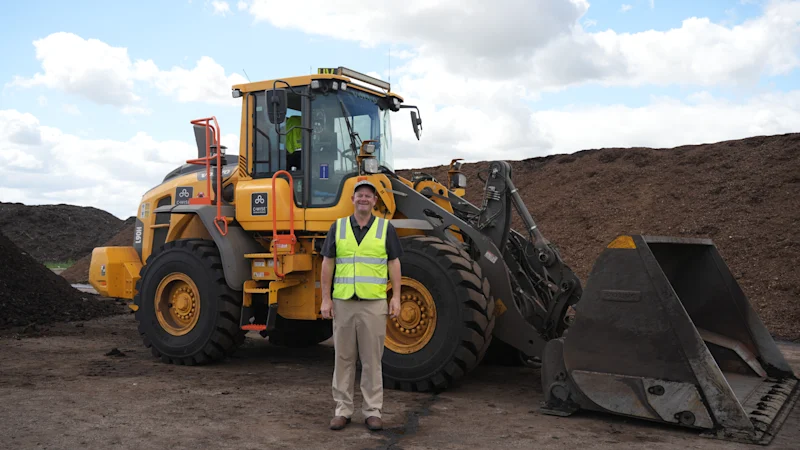 Tougher waste laws urged as compost delivers carbon benefits