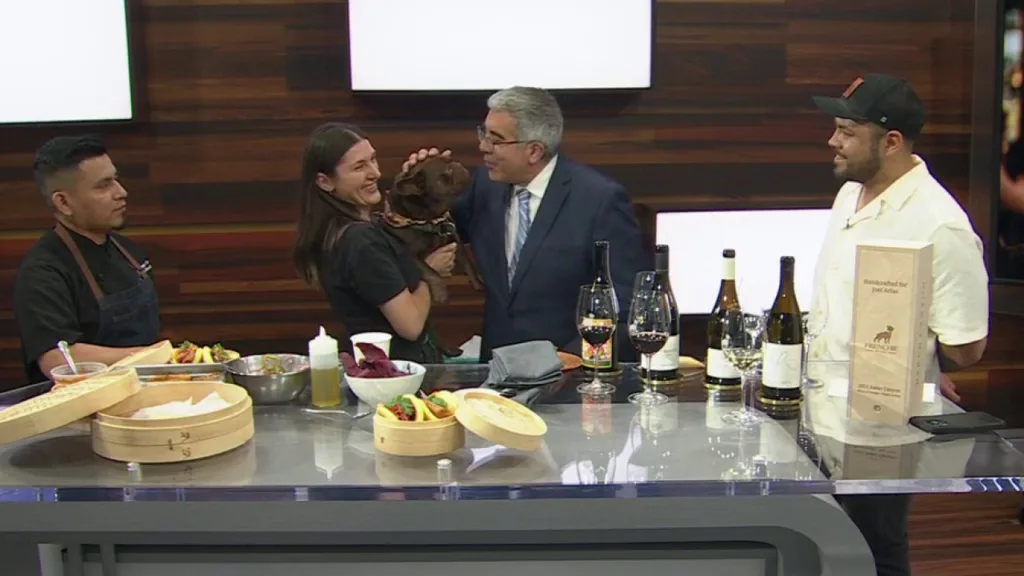 Frenchie: San Francisco wine bar mixing taste with personal story