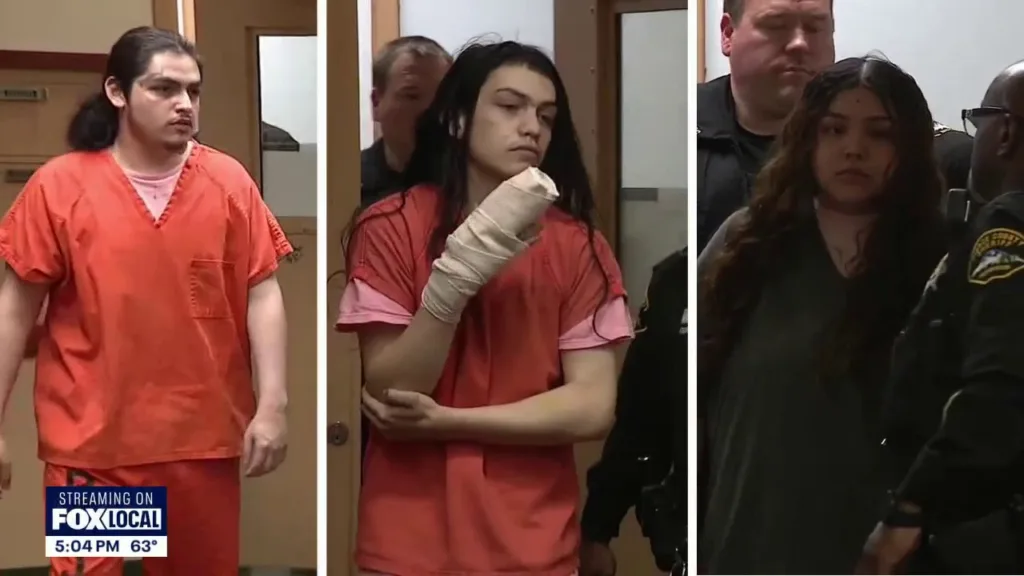 Accused over Tacoma teenager’s murder face court