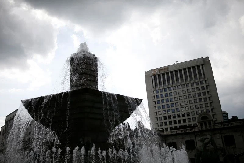 Bank of Korea keeps rates steady as outlook supports rises