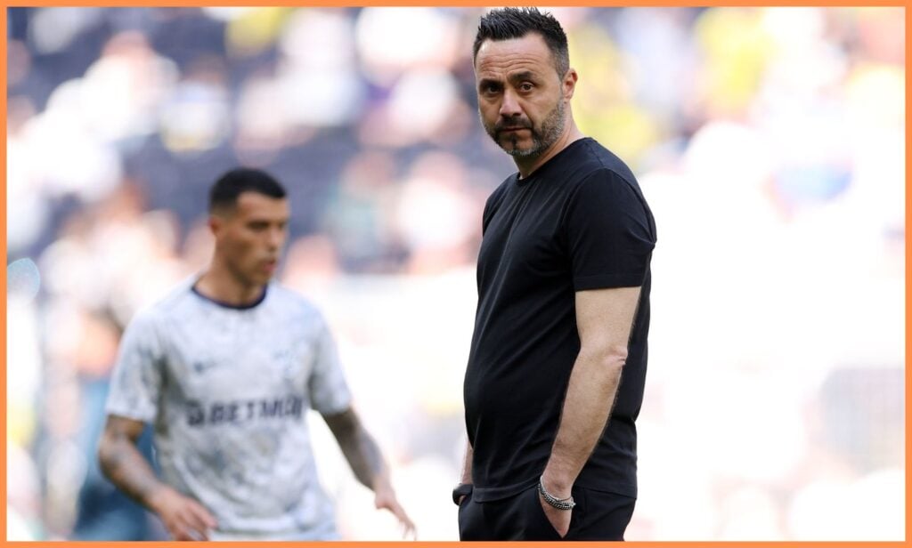Tottenham player, 27, open to Real Madrid or Barcelona move