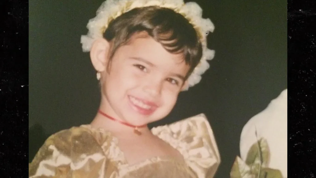 Childhood Fancy-Dress Photo Shows Who the Celebrity Became