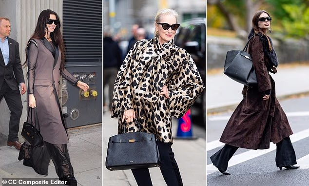 The handbag brands A-listers and royals are swapping for chic rivals