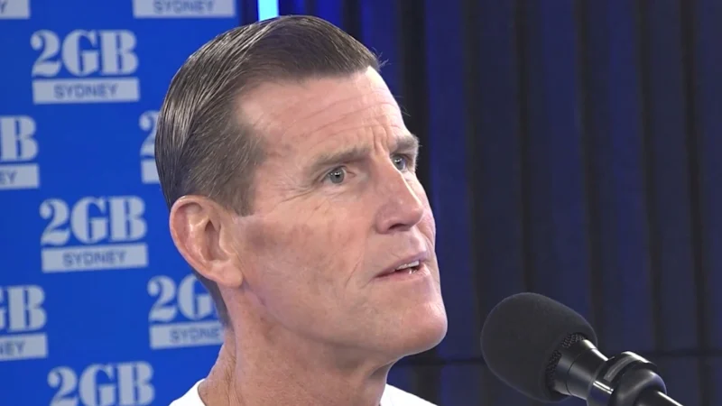 Ben Roberts-Smith speaks out in first interview