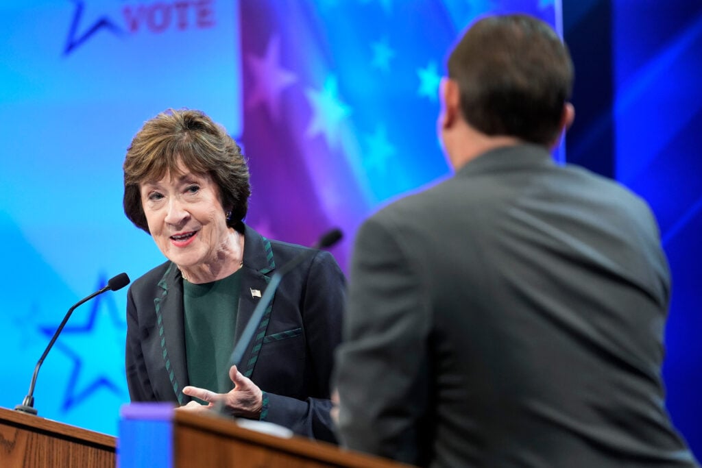 What over 24 debates revealed: poise, pitfalls and disorder