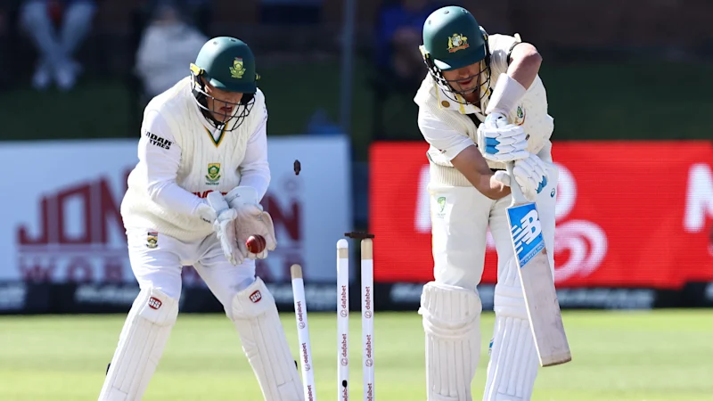 Cummins says Australia must change after crushing defeat