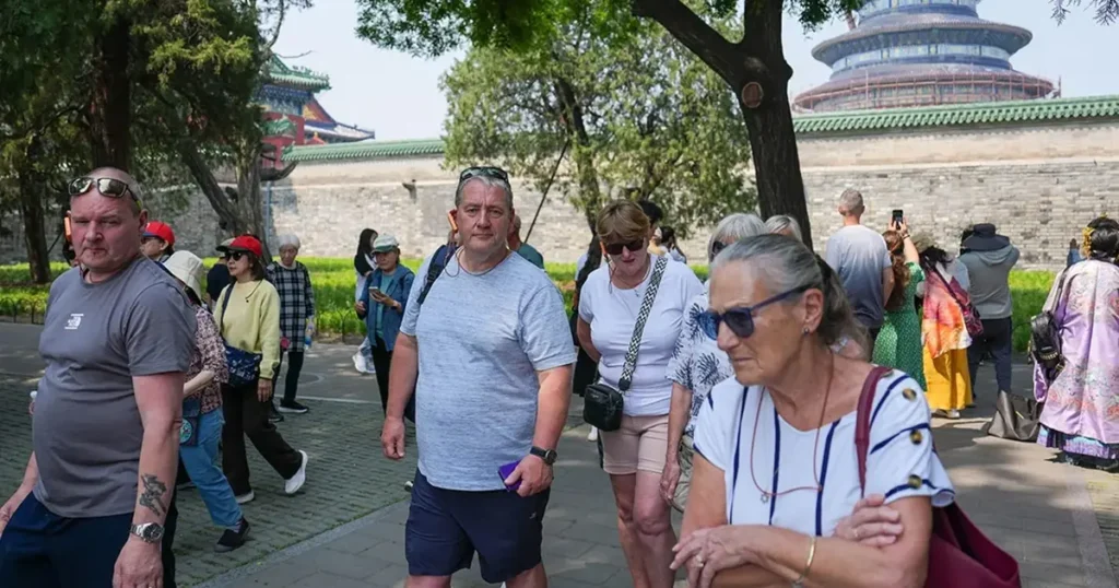 Americans face years in detention at popular holiday hotspot