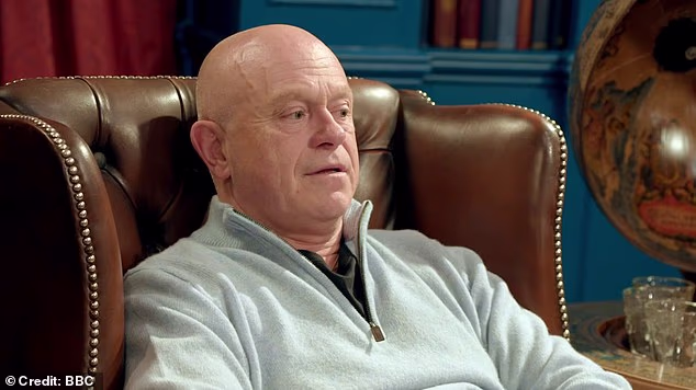 Ross Kemp is killed in Traitors trap as Jerry Hall is banished