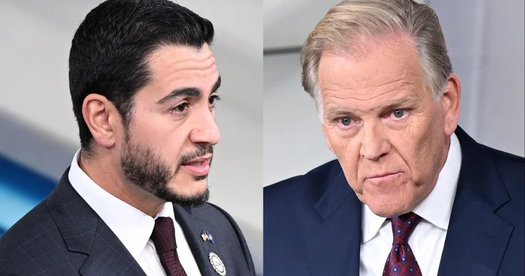 El-Sayed and Rogers clash in final Michigan Senate debate