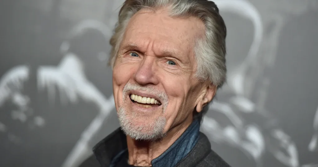 Actor Tom Skerritt, star of Alien and Top Gun, dies aged 93