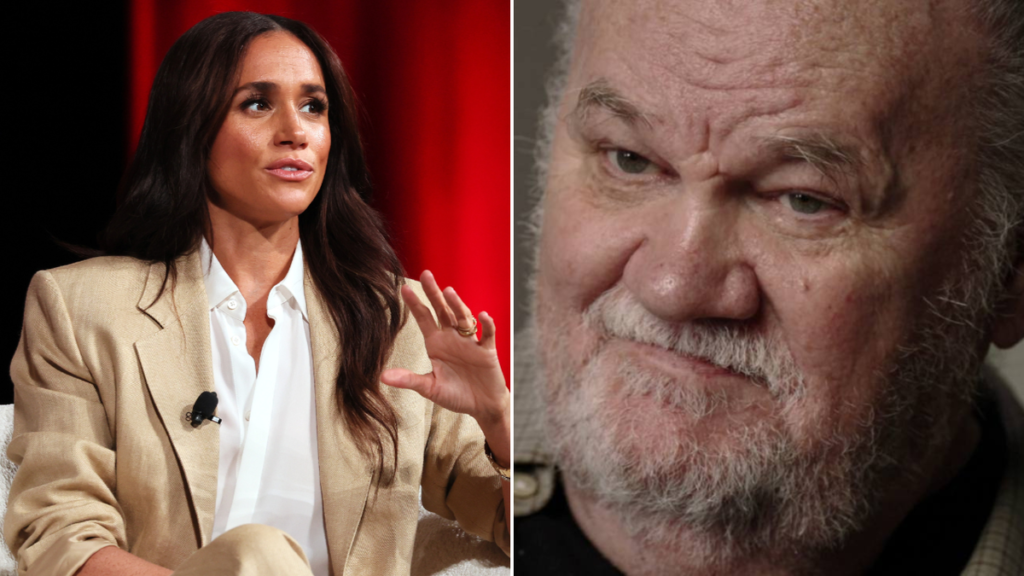 Thomas Markle Sr reportedly under probe over alleged child abuse material