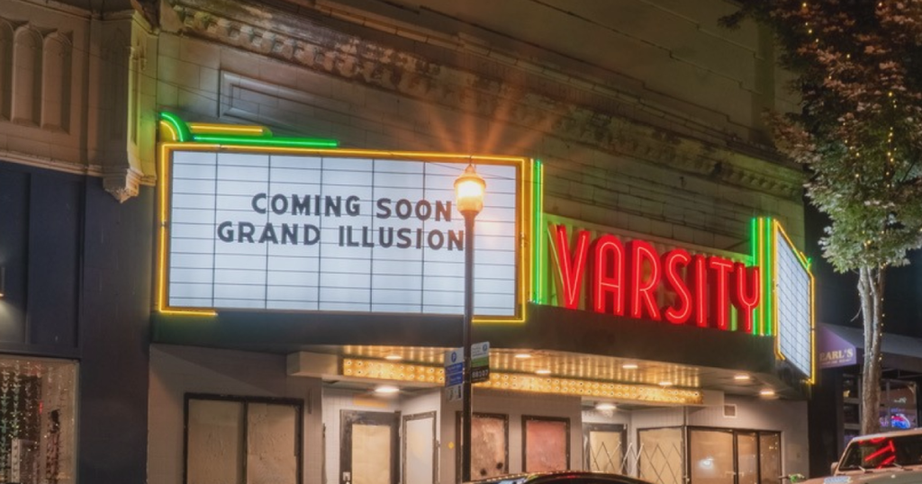 Historic Seattle cinema secures new venue after lease expires