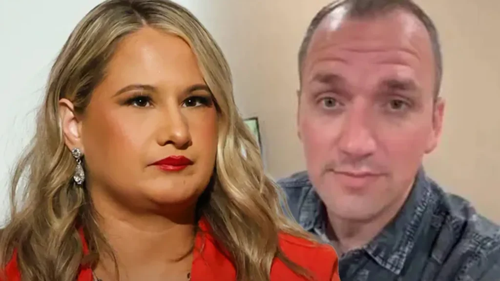 Gypsy Rose certain Ken Urker did not take his own life