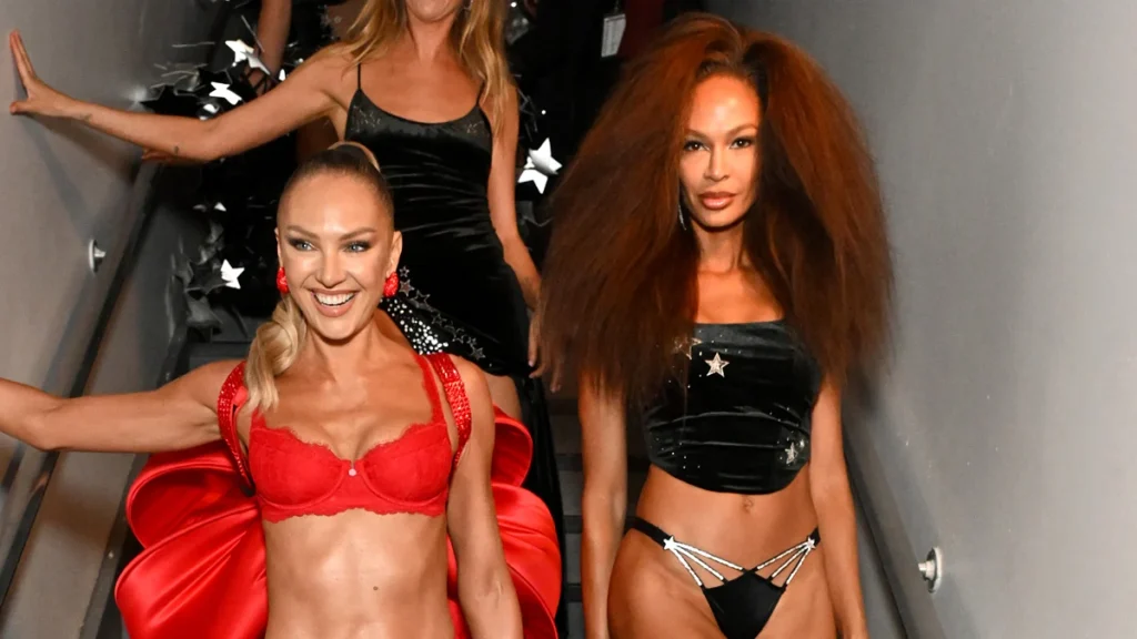 Instagram posts hint at rift between Joan Smalls and Candice Swanepoel