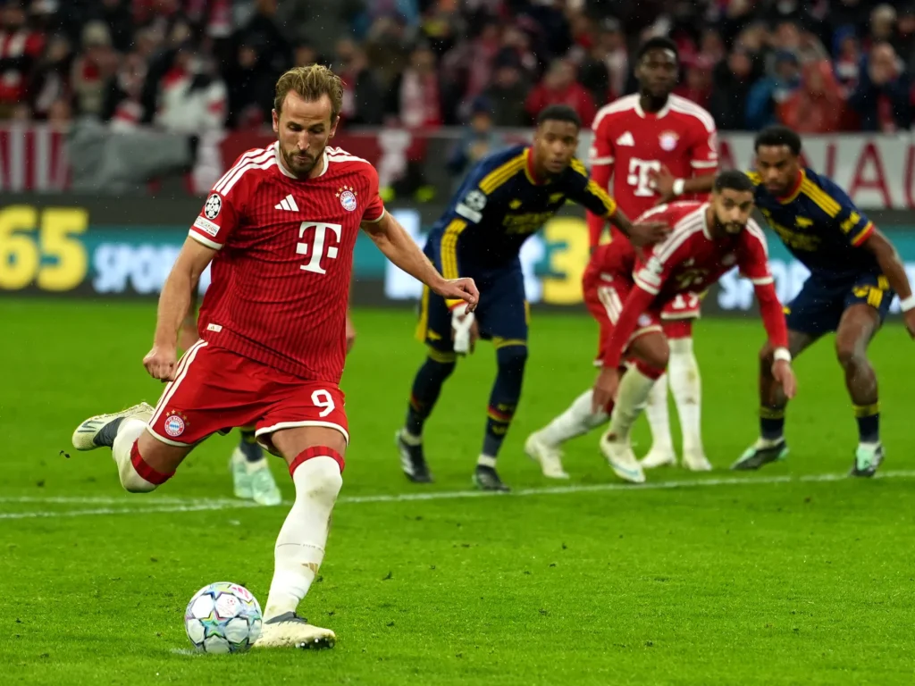 Kane seeks memorable Ballon d’Or evening in hometown