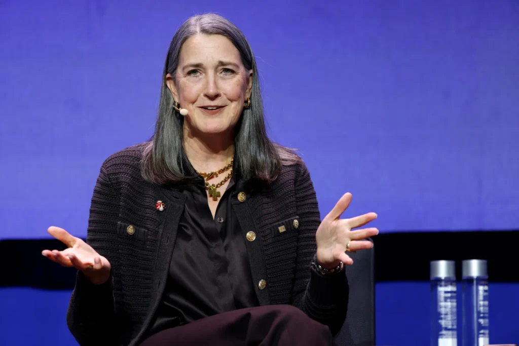 PG&E chief says AI is a huge boost for the power grid