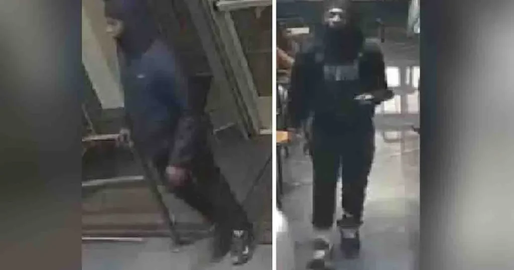 DC police issue suspect photos after snatch theft and assault