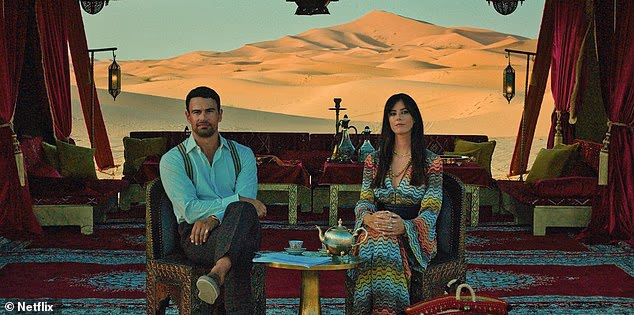 The Gentlemen season 3 adds Carlyle, Bloom and Wood