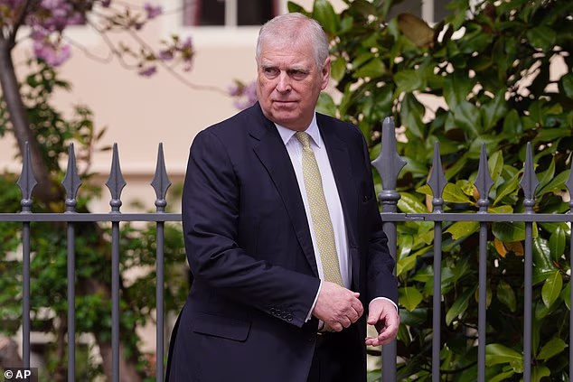 High Court fraud case: Andrew Mountbatten-Windsor may testify