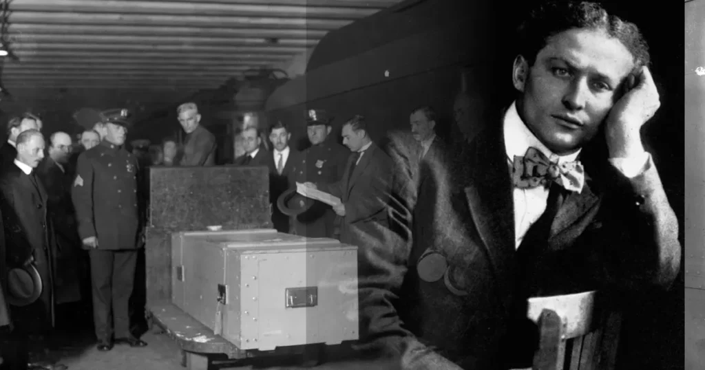 Houdini’s death in Detroit remembered this Halloween, 100 years on