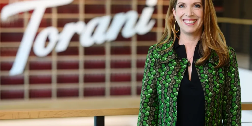 Torani CEO says redundancies are a choice as 570,000 jobs go