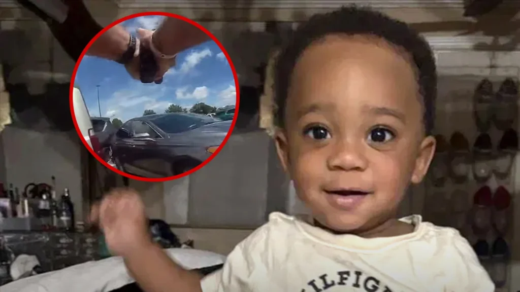 Mississippi officer resigns after fatally shooting toddler
