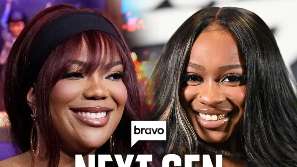 Lil Wayne and Kandi Burruss’ daughters in talks for Next Gen ATL