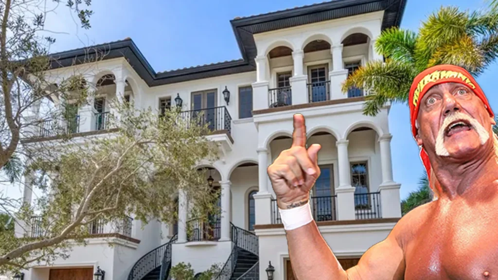 Hulk Hogan’s Florida mansion sold after medical emergency