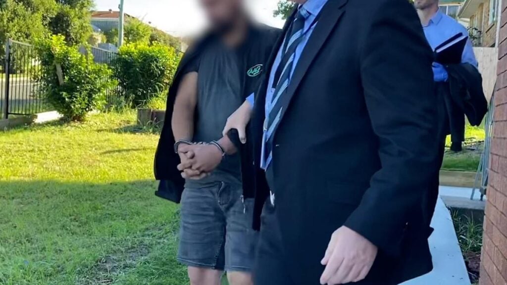 Man extradited from Poland over 2023 NSW drug-debt death