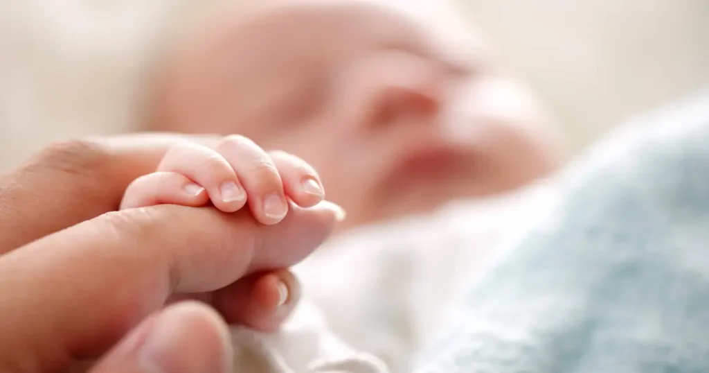 New data reveals the baby names set to trend in 2027