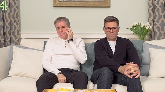 Badenoch attacks Burnham over Gogglebox appearance