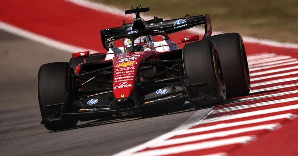 Formula 101 book offers beginners’ guide to Formula One racing