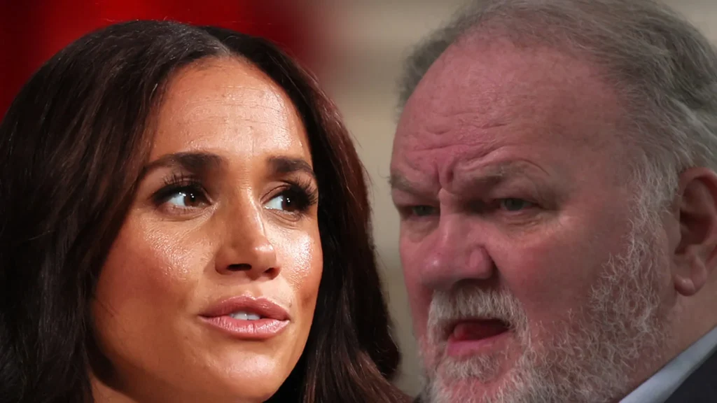 Meghan’s friend says inquiry into Thomas brings relief