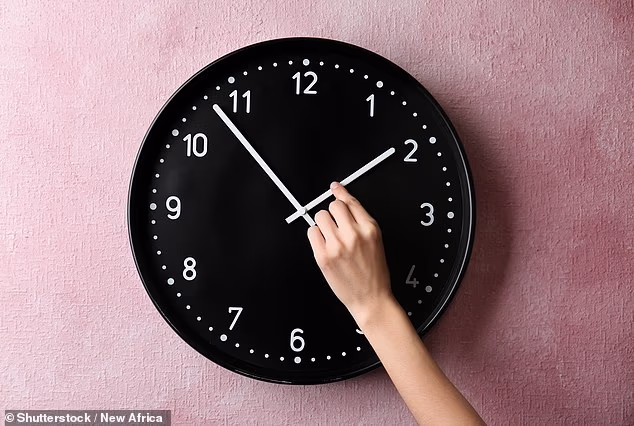 Clocks change at 2am tonight, adding an hour to your sleep