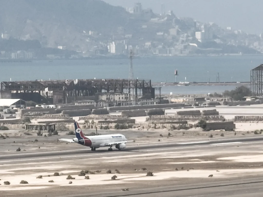 Houthi strikes hit Saudi Arabia and Yemen’s Aden