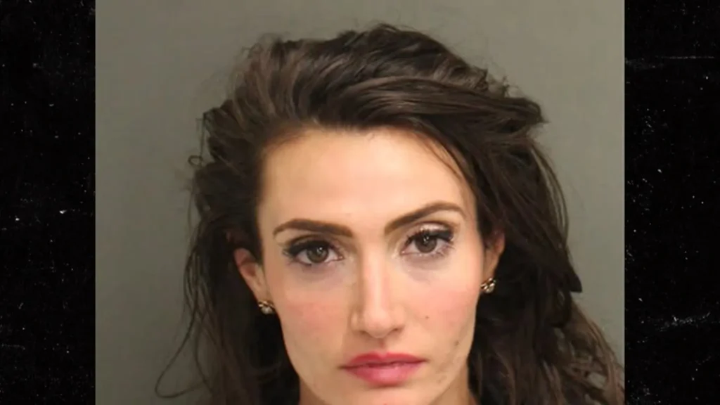 AEW wrestler Amber Flora arrested over alleged DUI
