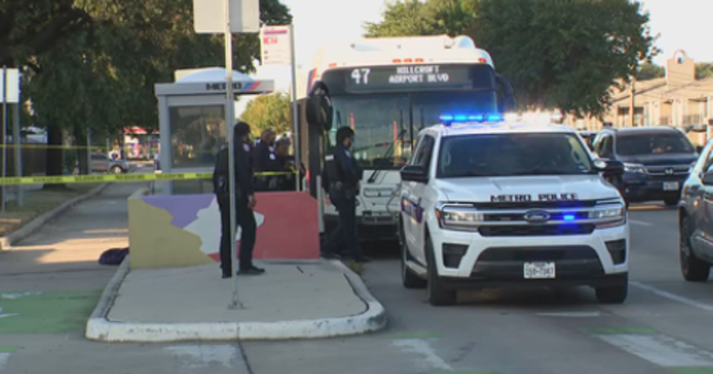 Houston Metro passenger shot with suspected pellet gun; two sought