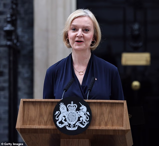 Truss says radical mini-Budget could have succeeded